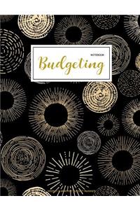 Budgeting Notebook