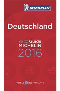 Michelin Guide Germany (Deutschland)