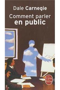 Comment Parler En Public