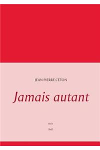 Jamais autant