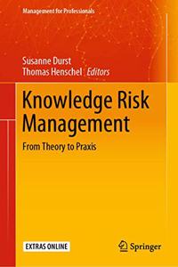 Knowledge Risk Management