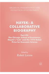 Hayek: A Collaborative Biography