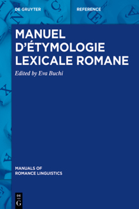 Manuel d'Étymologie Lexicale Romane