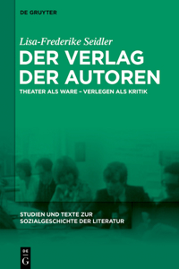 Der Verlag Der Autoren