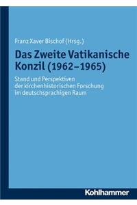 Das Zweite Vatikanische Konzil (1962-1965)