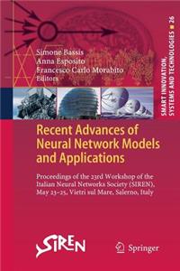 Recent Advances of Neural Network Models and Applications