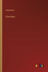 Ecce Deus