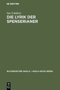 Lyrik der Spenserianer