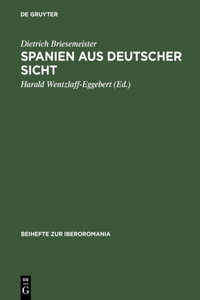 Spanien aus deutscher Sicht