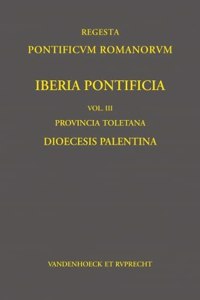 Iberia Pontificia. Vol. III