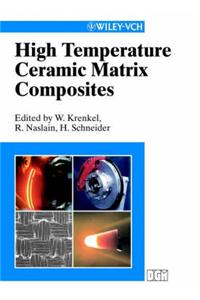 High Temperature Ceramic Matrix Composites