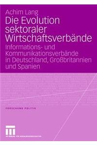 Die Evolution sektoraler Wirtschaftsverbände
