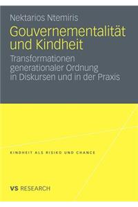 Gouvernementalität und Kindheit