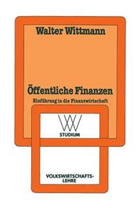 Öffentliche Finanzen