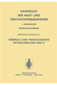 Normale Und Pathologische Physiologie Der Haut II