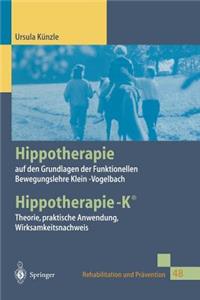 Hippotherapie Auf Den Grundlagen Der Funktionellen Bewegungslehre Klein-Vogelbach