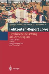 Fehlzeiten-Report