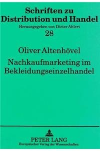 Nachkaufmarketing Im Bekleidungseinzelhandel