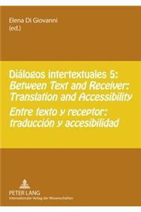 Diálogos Intertextuales 5