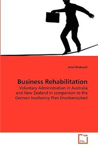 Business Rehabilitation