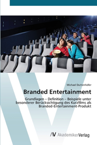 Branded Entertainment