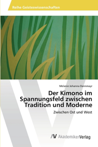 Kimono im Spannungsfeld zwischen Tradition und Moderne