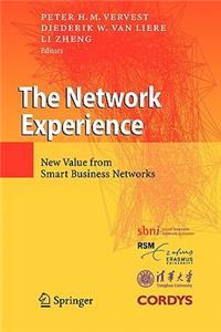 Network Experience: New Value from Smart Business Networks