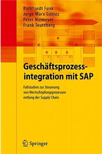 Geschäftsprozessintegration Mit SAP