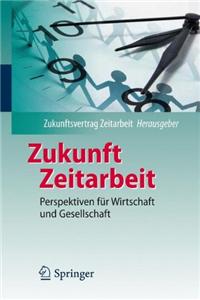 Zukunft Zeitarbeit