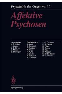 Affektive Psychosen