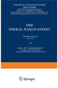 Der Smekal-Raman-Effekt