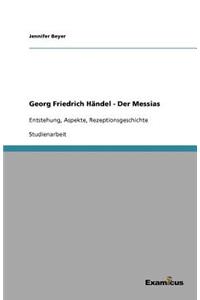 Georg Friedrich Händel - Der Messias