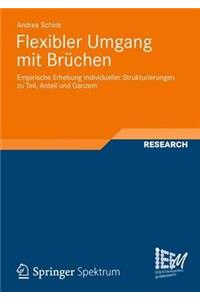 Flexibler Umgang mit Brüchen
