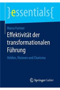 Effektivität der transformationalen Führung