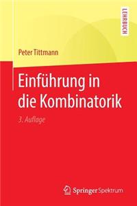 Einführung in Die Kombinatorik