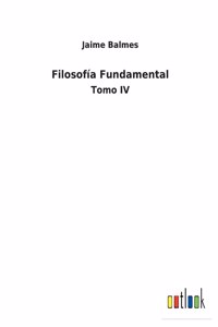 Filosofía Fundamental