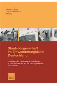 Staatsbürgerschaft im Einwanderungsland Deutschland