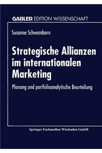 Strategische Allianzen Im Internationalen Marketing