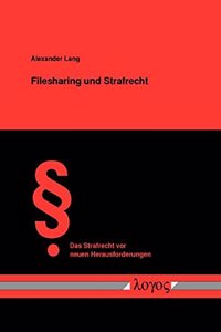 Filesharing Und Strafrecht