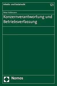 Konzernverantwortung Und Betriebsverfassung