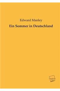 Sommer in Deutschland