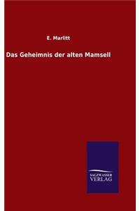 Das Geheimnis der alten Mamsell