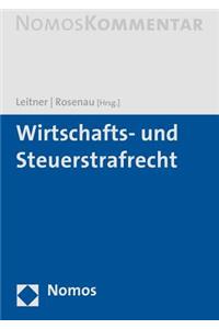 Wirtschafts- Und Steuerstrafrecht