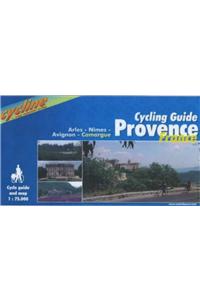 Provence Cycling Guide Arles / Nîmes / Avignon / Camargue