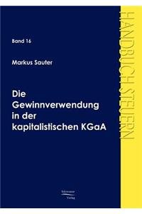 Gewinnverwendung in der kapitalistischen KGaA