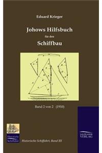 Johows Hilfsbuch für den Schiffbau (1910), Band 2 von 2