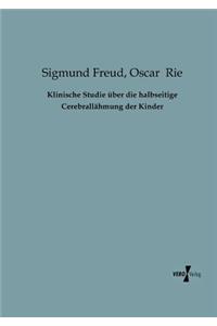 Klinische Studie über die halbseitige Cerebrallähmung der Kinder