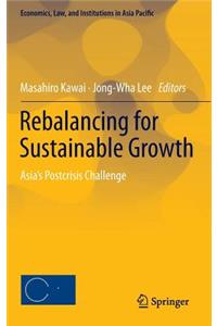 Rebalancing for Sustainable Growth