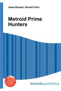 Metroid Prime Hunters