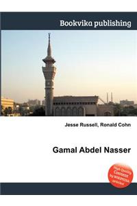 Gamal Abdel Nasser